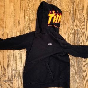 Vans x Thrasher Hoodie